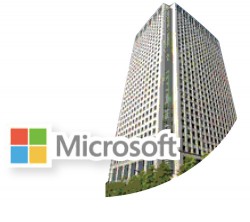 日本マイクロソフト社 見学＆ITセミナー
